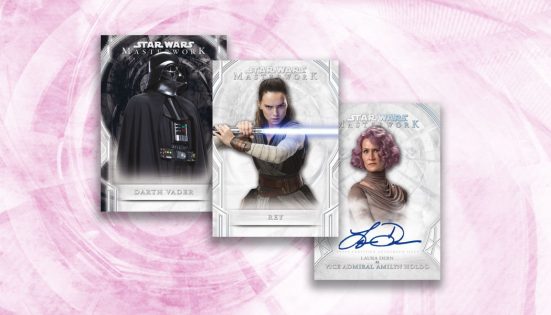 2018 Topps Star Wars Masterwork Checklist, Details, Release Date