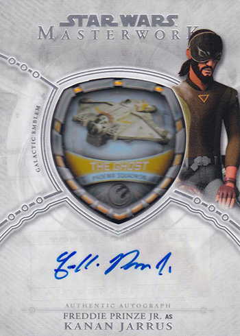 2018 Topps Star Wars Masterwork Checklist, Details, Release Date