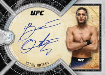 2018 Topps UFC Museum Collection Checklist Details, Release Date