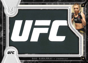 Paulo Costa /75 UFC Topps Museum Collection shops 2018 RARE