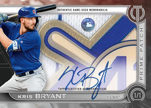 2019 Topps Tribute Baseball Checklist, Team Set Lists, Release Date