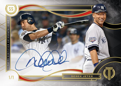 2019 Topps Tribute Baseball Checklist, Team Set Lists, Release Date