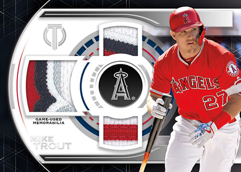  2019 Topps Major League Materials Relics #MLM-FF