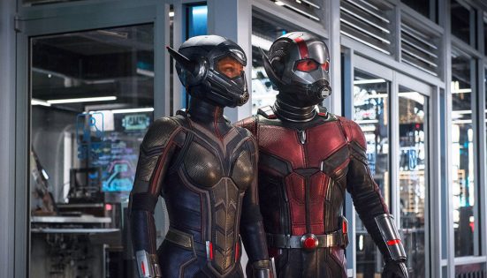 2018 Upper Deck Ant-Man and the Wasp Trading Cards Checklist, Info