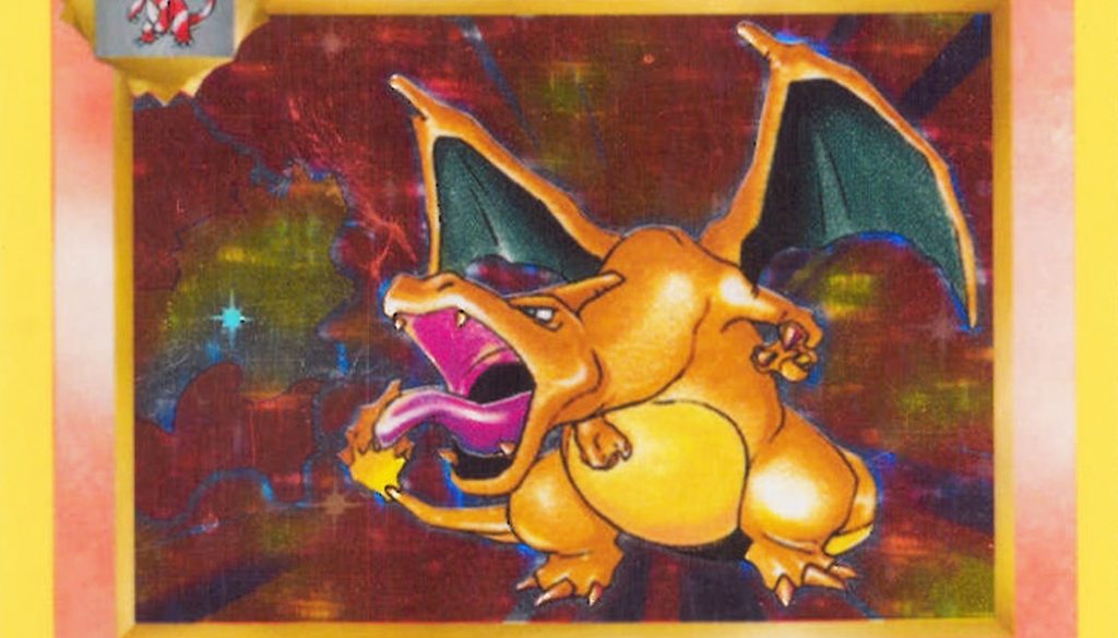 1999 Pokemon 1st Edition Charizard Holo BGS 10 Sells for Over $55,000