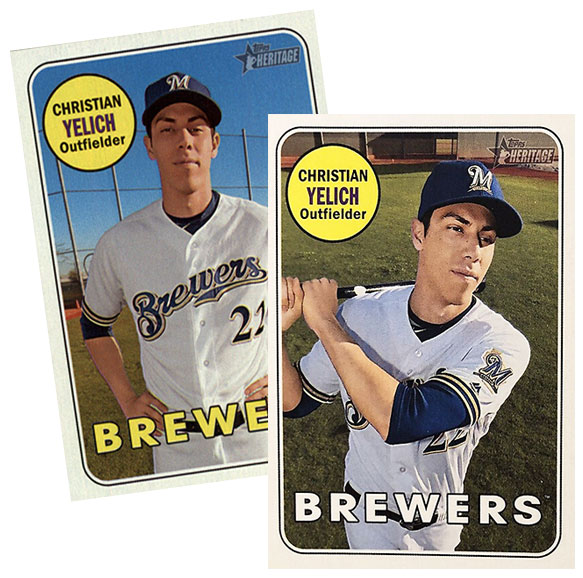 2018 Topps Heritage High - The Rookies Round 2! — WaxPackHero