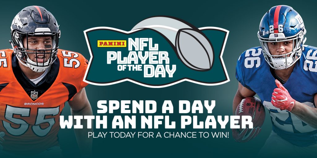 How To Get Your NFL ALL DAY Collectible FOR FREE!! #NFL 