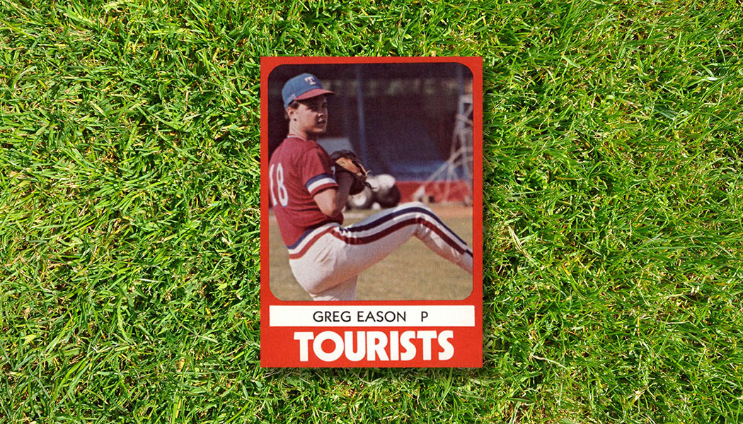1980 Asheville Tourists TCMA Checklist and Baseball Card Details