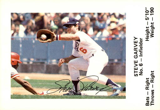 80s Baseball - 12/21/82 After 14 seasons in Dodgers Blue, Steve Garvey  signs a free-agent deal with the Padres