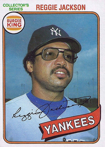 Baseball Card Backs on X: You wouldn't hit a guy with glasses