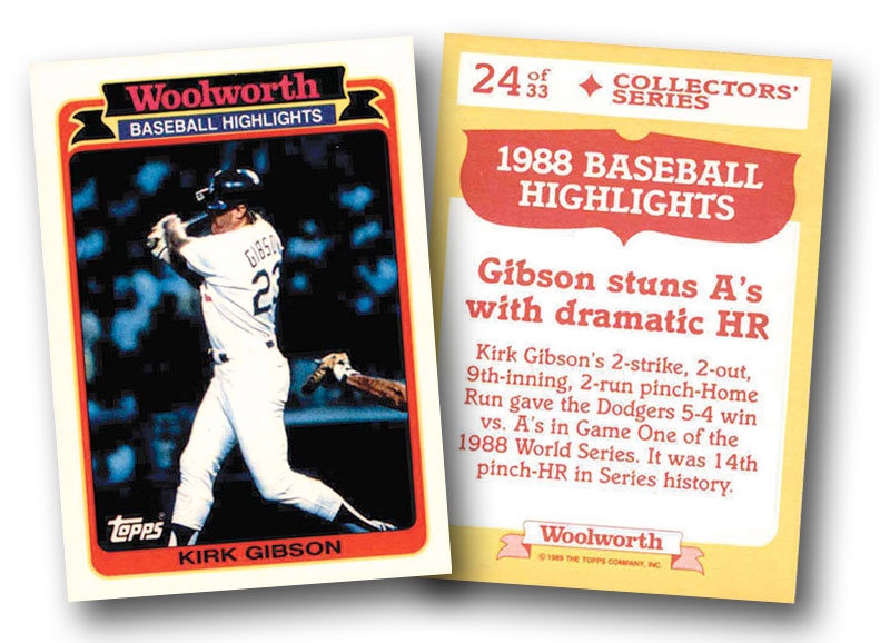 Why Kirk Gibson's 1988 World Series Home Run Still Matters