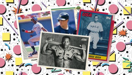 25 Most Valuable 1990 Upper Deck Baseball Cards - Old Sports Cards