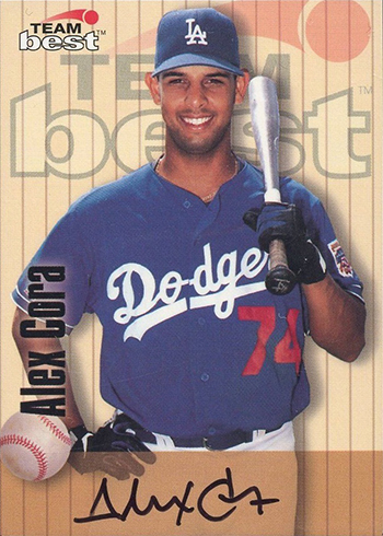 Buy Alex Cora Cards Online  Alex Cora Baseball Price Guide - Beckett