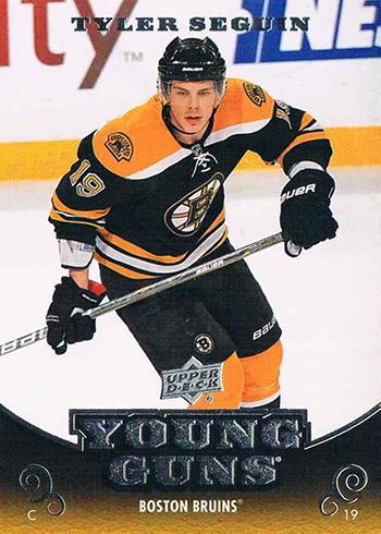 50 Most Valuable Upper Deck Young Guns Rookie Cards