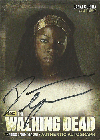 5 Big-Name Walking Dead Autograph Signers