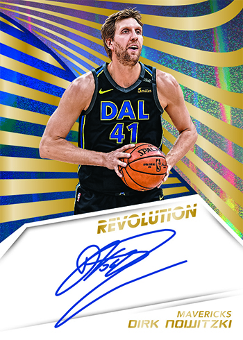 2018-19 Panini Revolution Basketball Checklist, Team Set Lists 