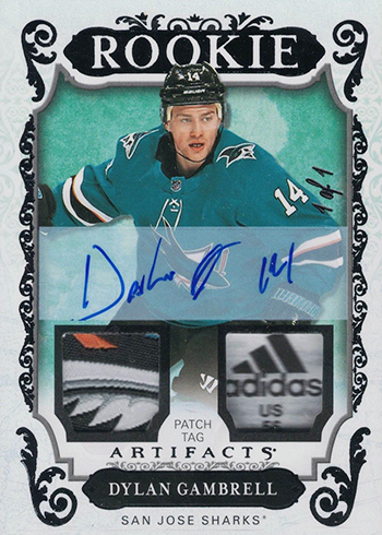 Lids Kirby Dach Chicago Blackhawks Autographed 2019-20 Upper Deck Trilogy  Level 1 Rookie Premieres #58 #271/299 Beckett Fanatics Witnessed  Authenticated Rookie Card