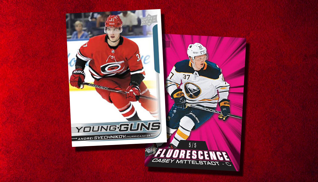 upper deck nhl series 2