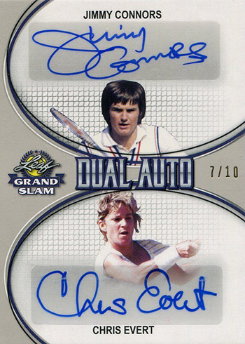 2018 Leaf Grand Slam Tennis Checklist, Details, Release Date 2018 Leaf Grand Slam Tennis Checklist, Details, Release Date