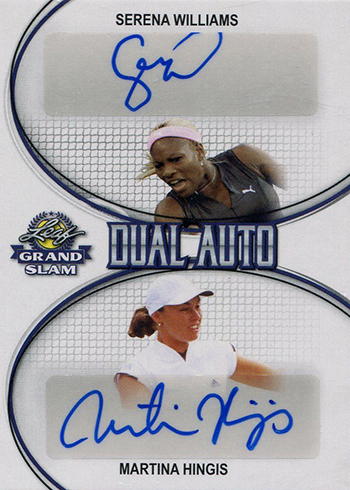 2018 Leaf Grand Slam Tennis Checklist, Details, Release Date 2018 Leaf Grand Slam Tennis Checklist, Details, Release Date