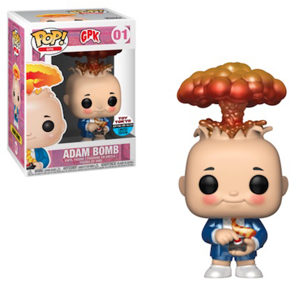 2018 nycc funko pop