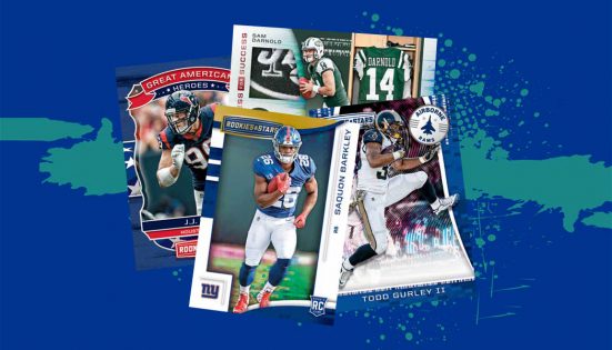 : 2018 Panini Rookies and Stars #38 Case Keenum NM-MT Denver Broncos  Official NFL Football Card : Collectibles & Fine Art