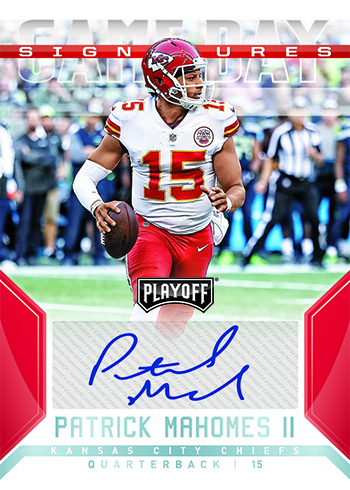 2021 Playoff Football Checklist, Team Set Lists, Hobby Box Details