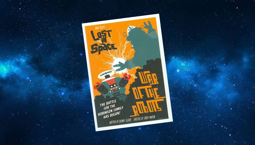 Lost In Space Archives Series 2 Juan Ortiz Character Art Set Of 7 Chase Cards! 