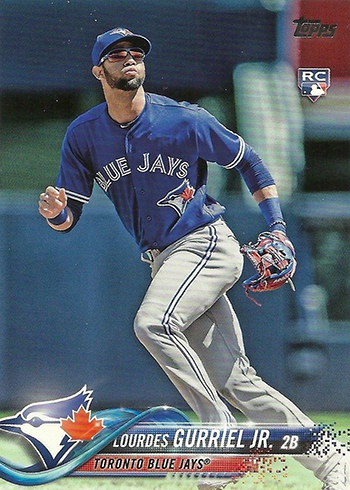 2018 Topps Update Series Baseball Variations Checklist, SSP