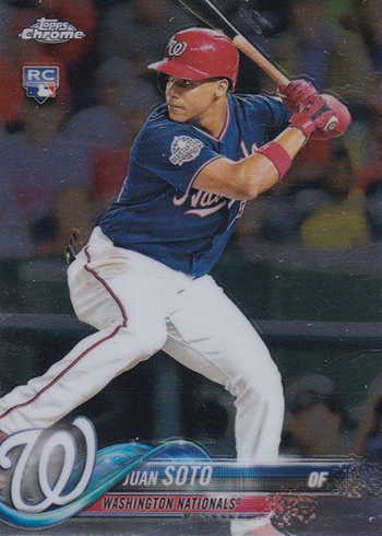 2018 Topps Chrome Update #HMT90 Gerrit Cole Houston Astros Baseball Card