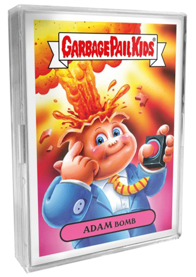 2018 Topps On Demand GPK Memes Adam Bomb