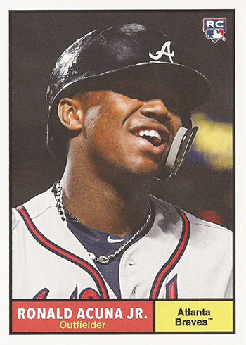 2018 Topps Throwback Thursday Baseball Checklist, Print Runs, Gallery