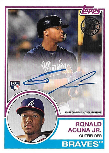 2018 Topps Update Series Baseball Checklist, Variations, Boxes