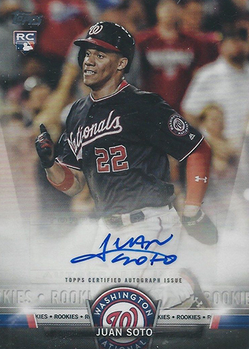 2018 TOPPS UPDATES LEGENDS IN THE MAKING BLUE YOU PICK ACUNA SOTO OHTANI RC'S 