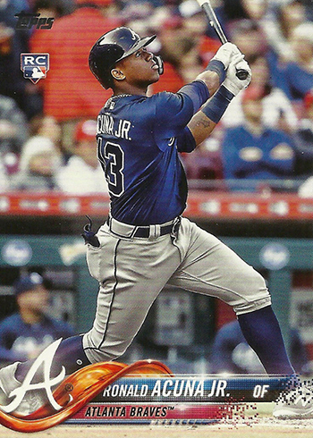  2018 Topps Update and Highlights Baseball Series