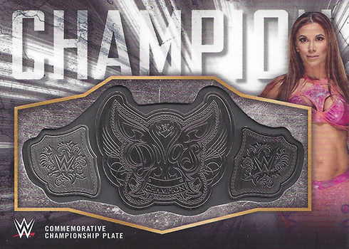 2018 Topps WWE Women’s Division Royale Rumble #RR-2 Becky Lynch 