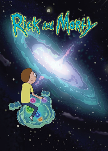 2019 Cryptozoic Rick and Morty Season 2 Promo Card P2 Philly Show