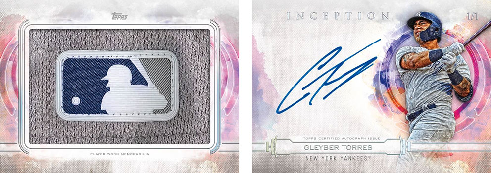 2019 Topps Inception Baseball Checklist, Team Set Lists, Release Date