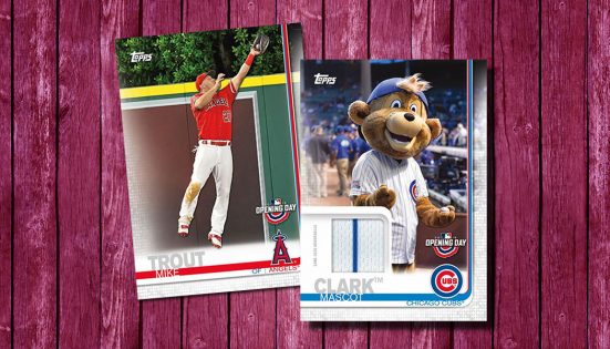  2019 Topps Opening Day Mascots Baseball #M-17 Dinger