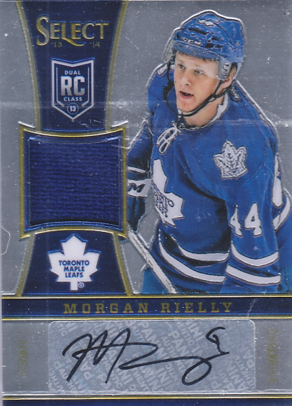 Three Morgan Rielly Cards to Grab: Beckett Pricing Insider - Beckett News