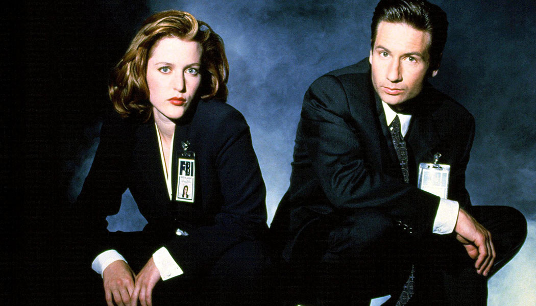 X Files UFOs /& Aliens Sticker Card S-45 Gethsemane Clandestine Experiments