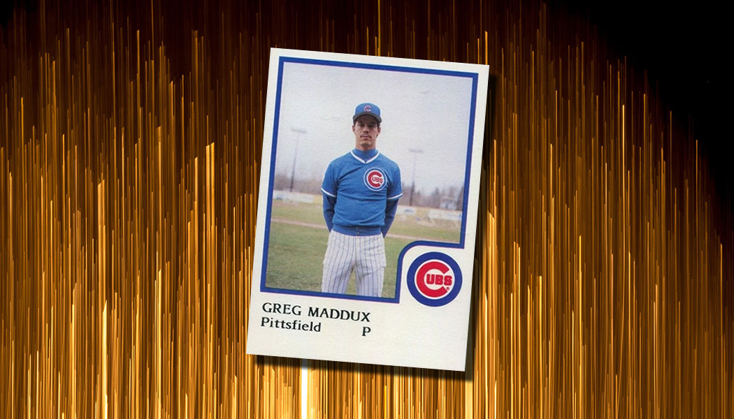 Cubs retire No. 31 of Maddux, Jenkins