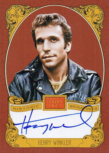 Water Boy Movie Photo - Signed by Henry Winkler- 8x10 Photo — Lightspeed  Fine Art