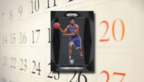 The Daily: 2017-18 Panini Prizm De'Aaron Fox RC - Beckett News