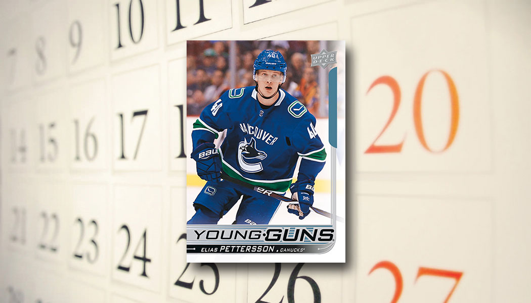 Lids Elias Pettersson Vancouver Canucks Autographed 2020-21 Upper Deck  Synergy Young Stars #EY-24 #/749 Beckett Fanatics Witnessed Authenticated  10 Card