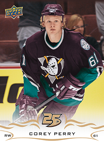 Buy Corey Perry Cards Online  Corey Perry Hockey Price Guide - Beckett