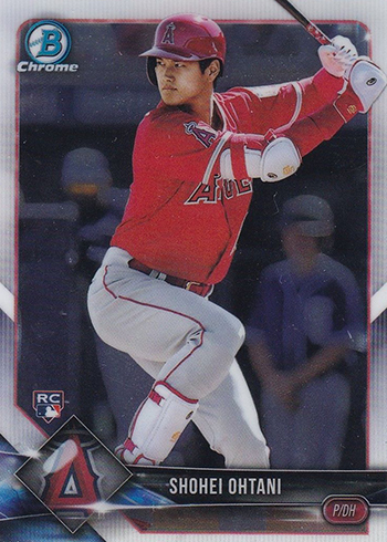 Shohei Ohtani Baseball Cards Are Going To Bankrupt Me – Josh Can't