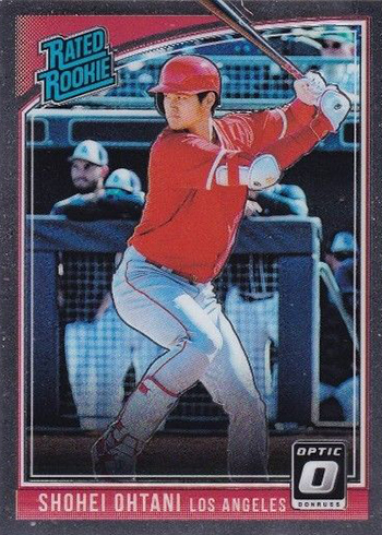 Traveling the globe for Shohei Ohtani's best rookie cards