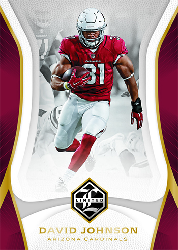 Hollywood Collectibles DeVonta Freeman 2018 Panini Plates & Patches Jersey Card