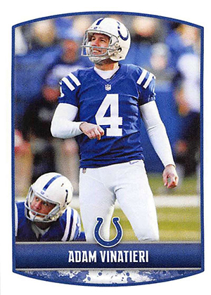 : 2018 Panini NFL Stickers Collection #139 Jack Doyle  Indianapolis Colts Fathead Official Football Sticker : Collectibles & Fine  Art